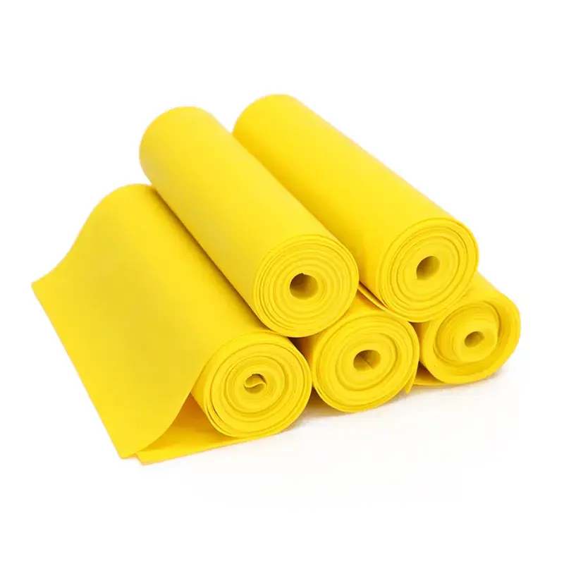 Factory Wholesale Yellow Double Vulcanized Latex Band - Image 2