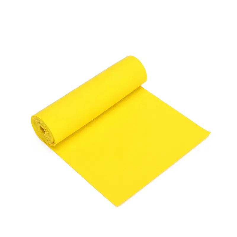 Factory Wholesale Yellow Double Vulcanized Latex Band - Image 5