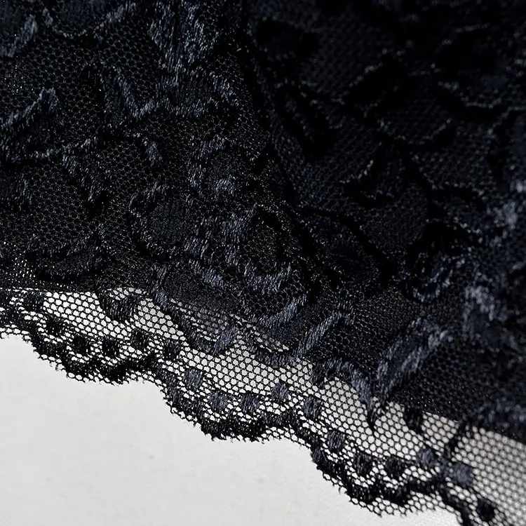 Black Full Lace Camisole Women Large Summer Top — feature 10