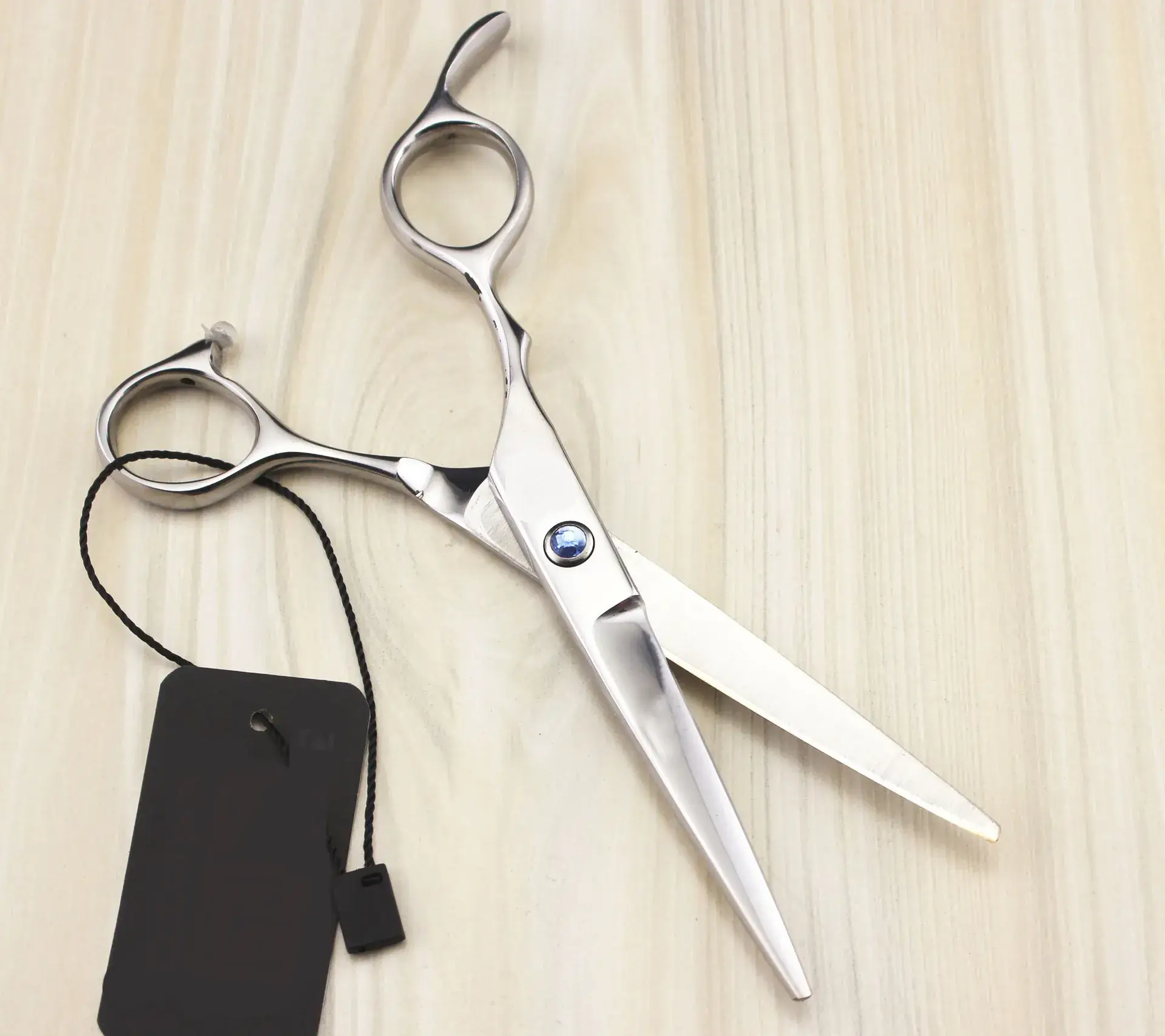 6.0 Inch Left Hand Scissors for Men Women - Image 2