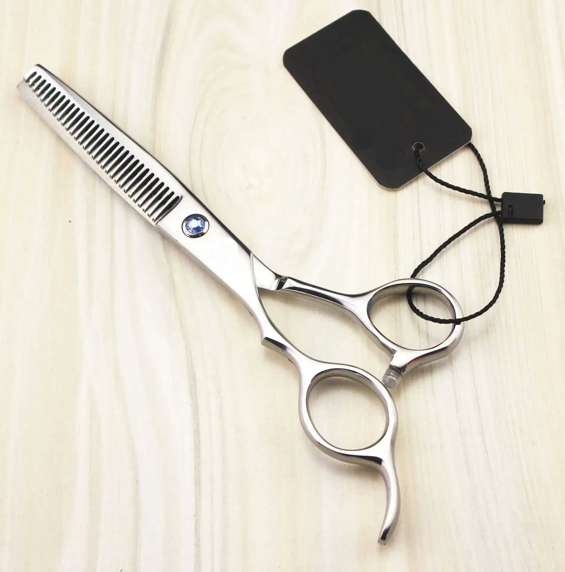 6.0 Inch Left Hand Scissors for Men Women - Image 3