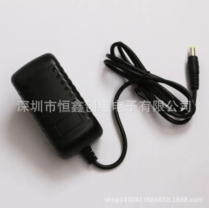 15V1A Plug-in LED Power Supply with Neon Switch - Image 3