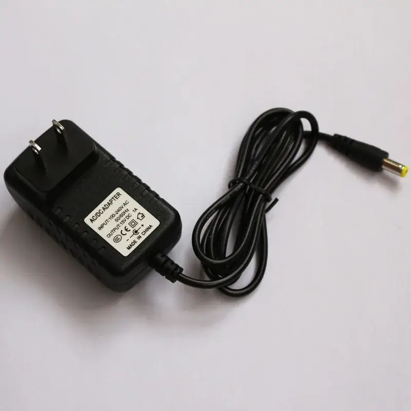 15V1A Plug-in LED Power Supply with Neon Switch