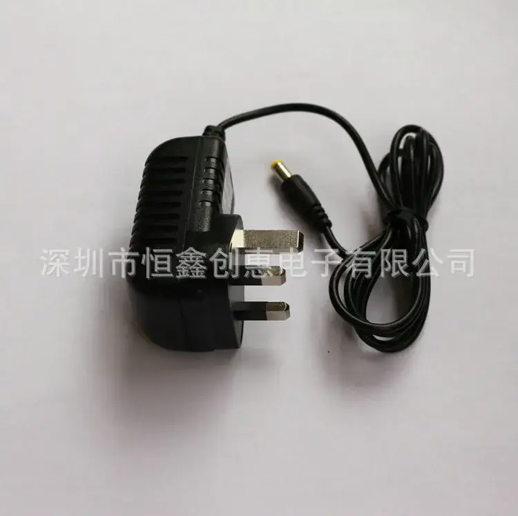 British St. An. Power Adapter 5V2A 1A 3A 4A
