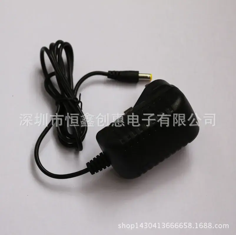British St. An. Power Adapter 5V2A 1A 3A 4A