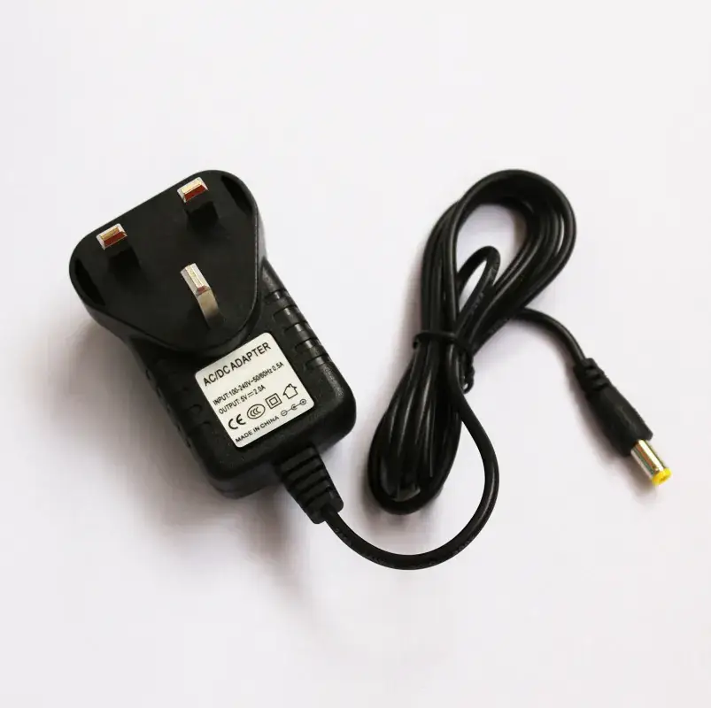 British St. An. Power Adapter 5V2A 1A 3A 4A