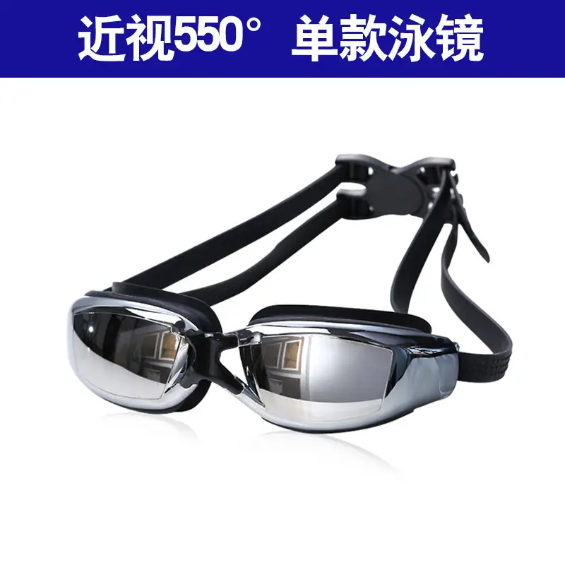 Black myopia 550 degrees