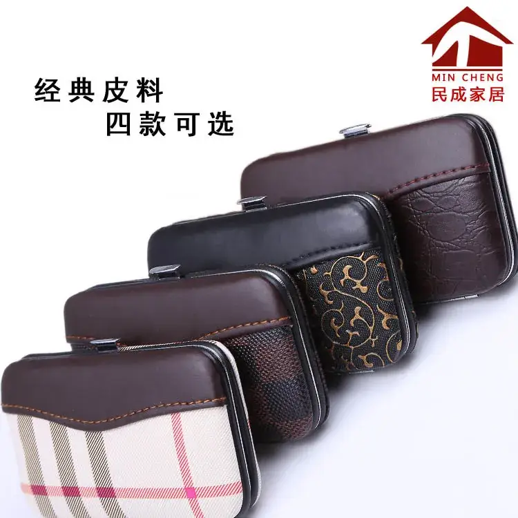 Stainless Steel 7-Piece Nail Clippers Set - Image 6