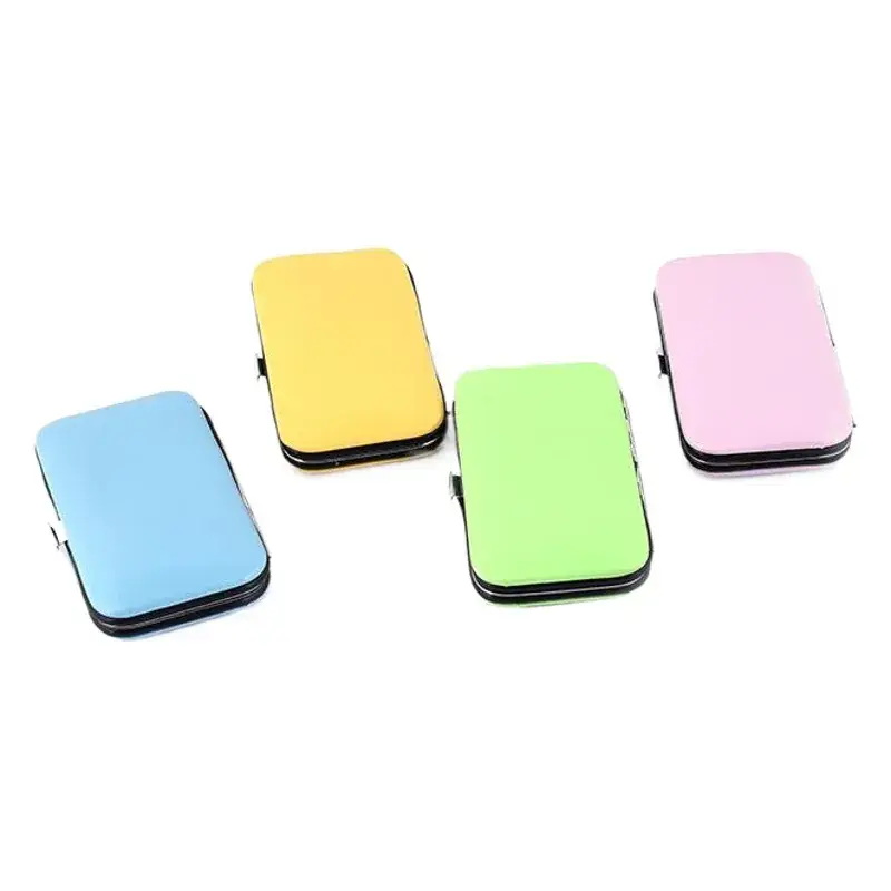 Stainless Steel 7-Piece Nail Clippers Set