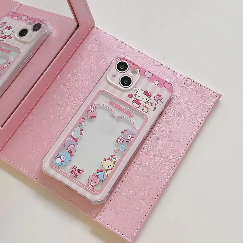 Apple iPhone 16 Pro 14 Set Cartoon Embossed Phone Case - Image 8