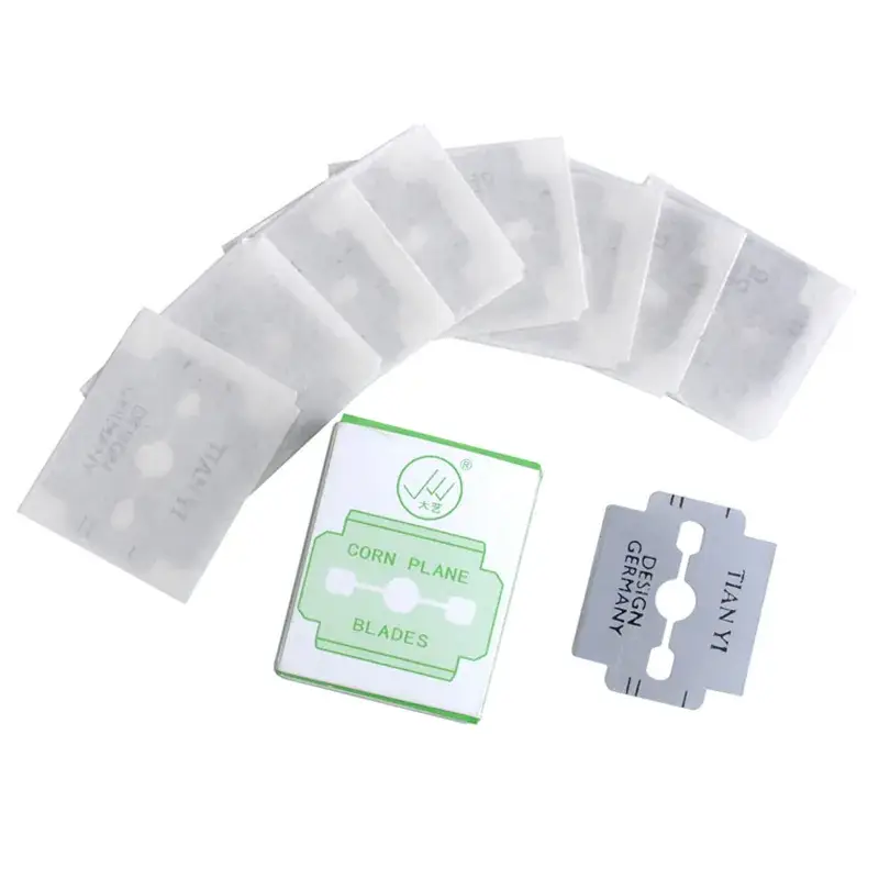 Tianyi Professional Foot Peeling Knife 10 Pcs - Image 4