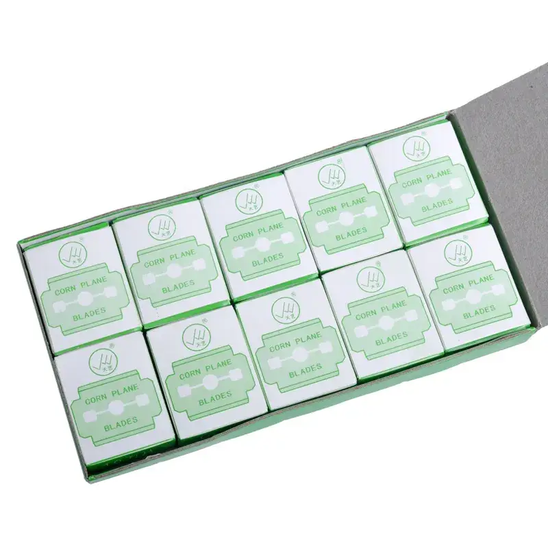 Tianyi Professional Foot Peeling Knife 10 Pcs - Image 5
