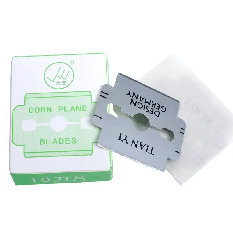 Tianyi Professional Foot Peeling Knife 10 Pcs