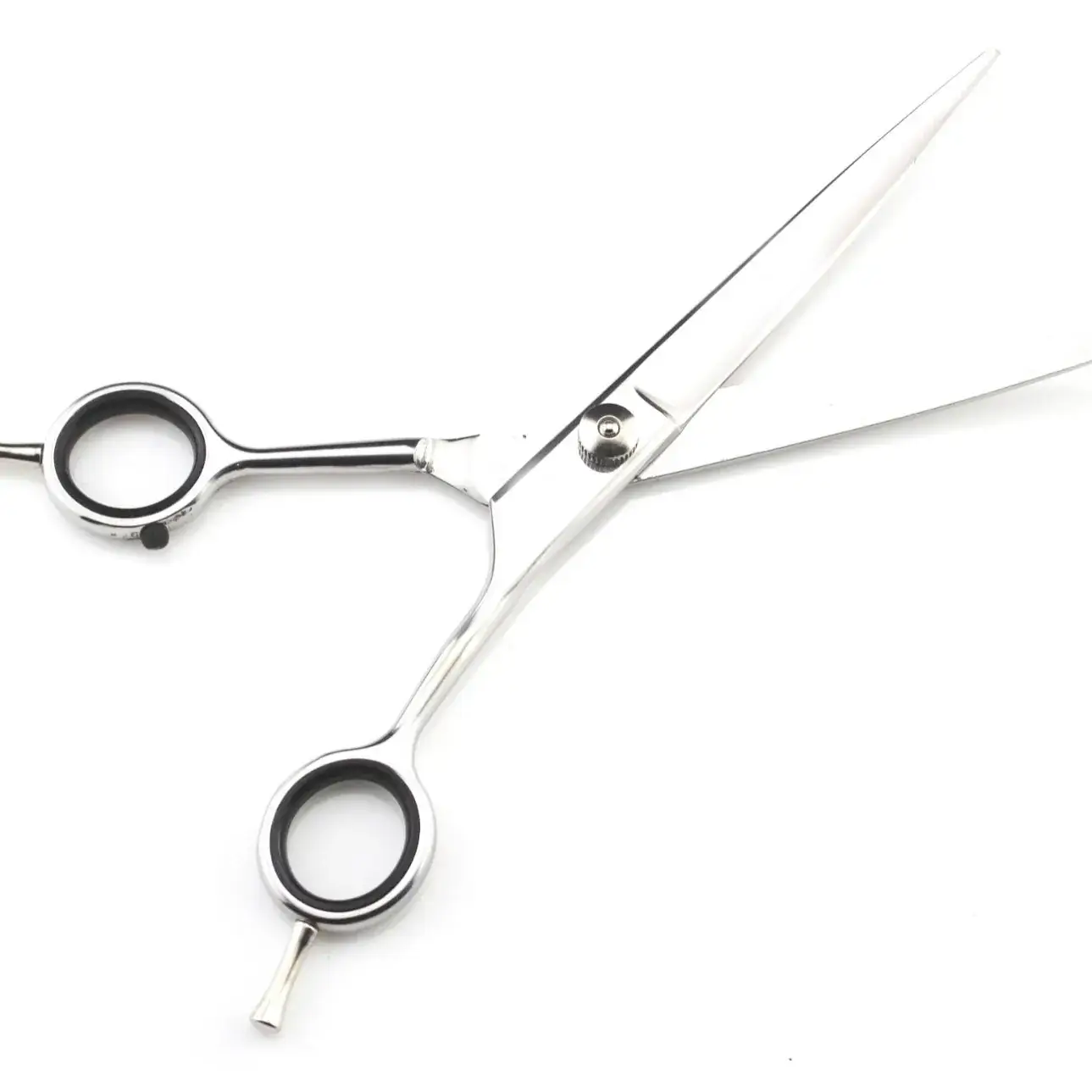 7.0-Inch Double-Tail Professional Pet Scissors - Image 2