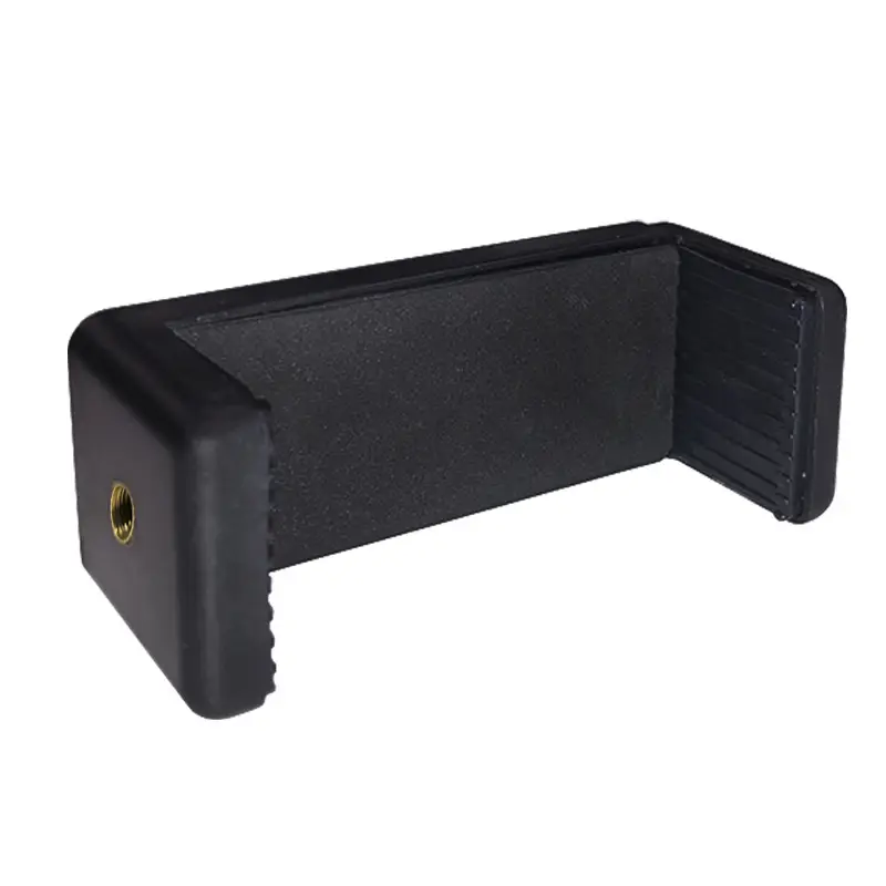 Widened ABS Phone Clip Pink Self-Timer - Image 5