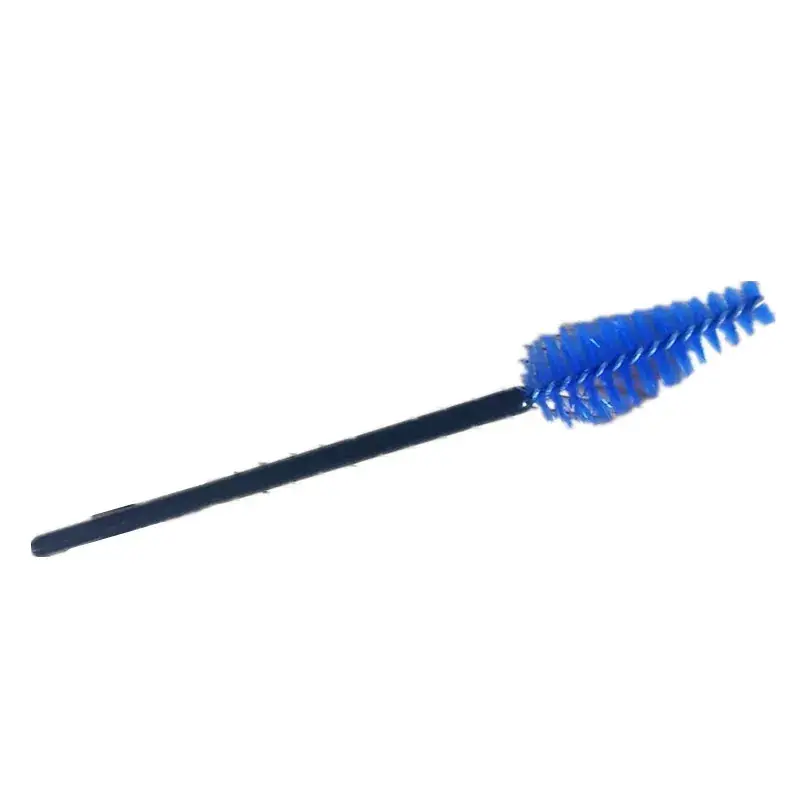 Disposable Eyelash Brush Yellow Spiral Brush - Image 11