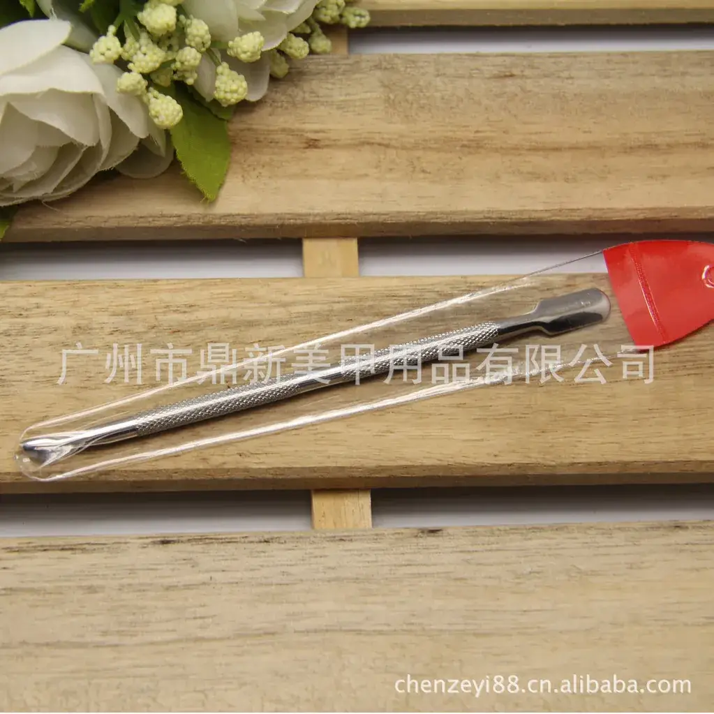 Stainless Steel Dead Skin Push Nail Removal Knife — feature 35