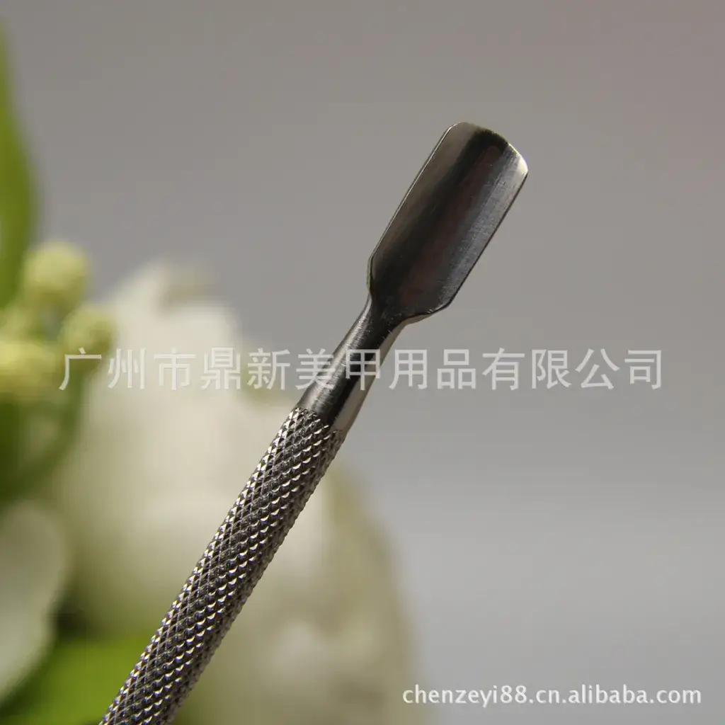 Stainless Steel Dead Skin Push Nail Removal Knife — feature 37