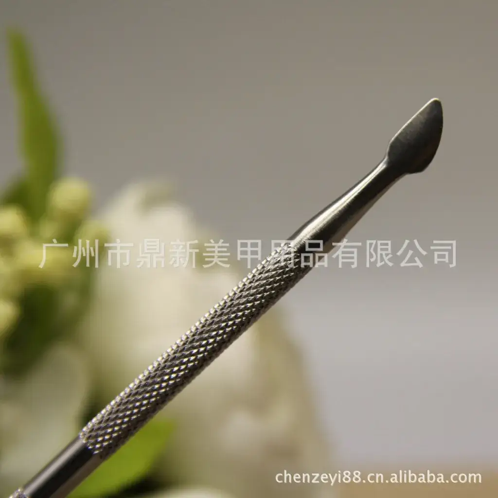 Stainless Steel Dead Skin Push Nail Removal Knife — feature 40