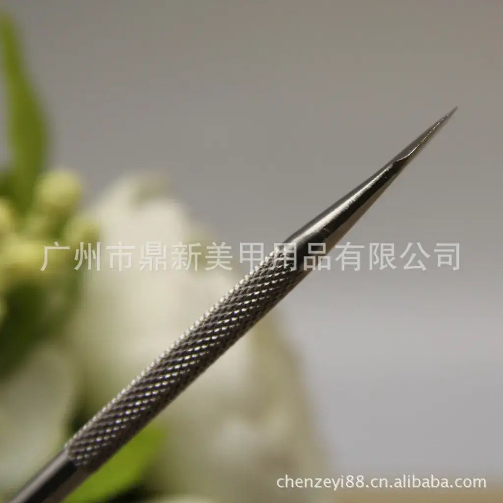 Stainless Steel Dead Skin Push Nail Removal Knife — feature 41