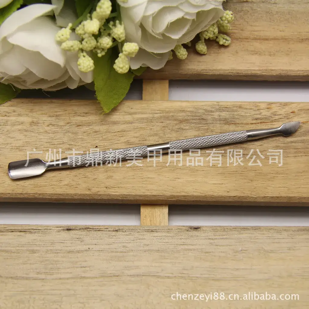 Stainless Steel Dead Skin Push Nail Removal Knife — feature 42