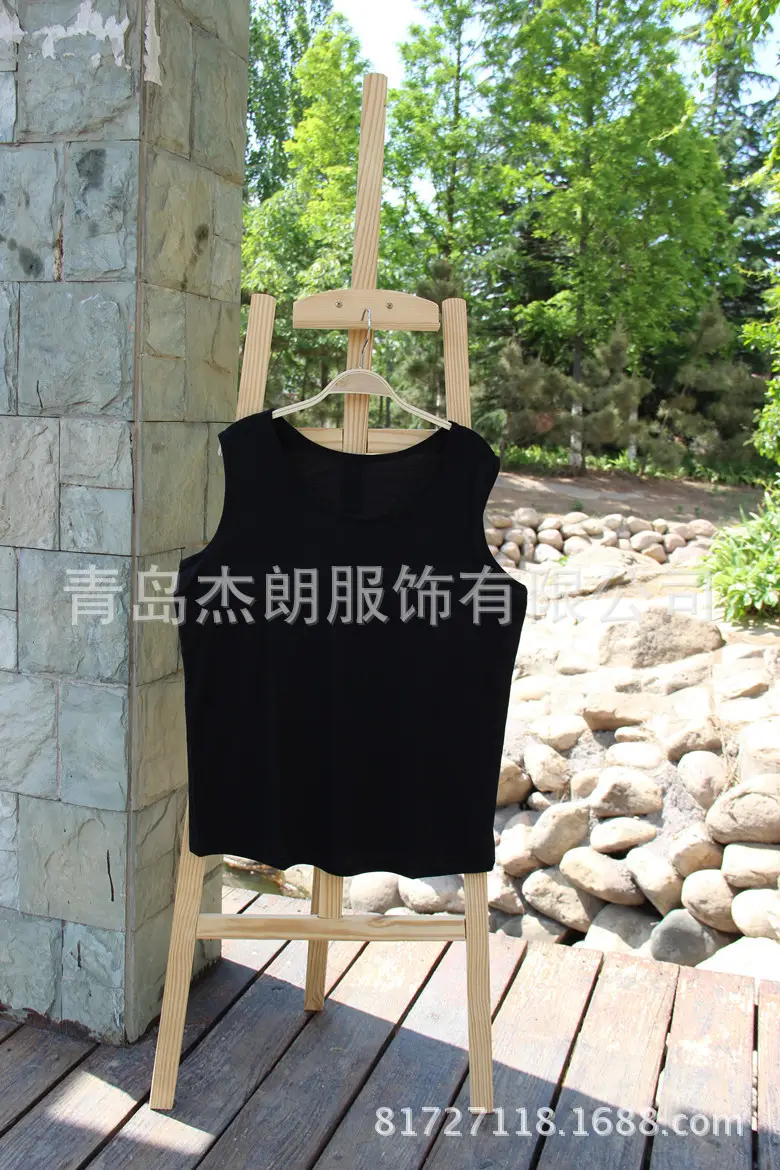 Blue Women's Vest Extra Large Summer Loose Fit - Image 3