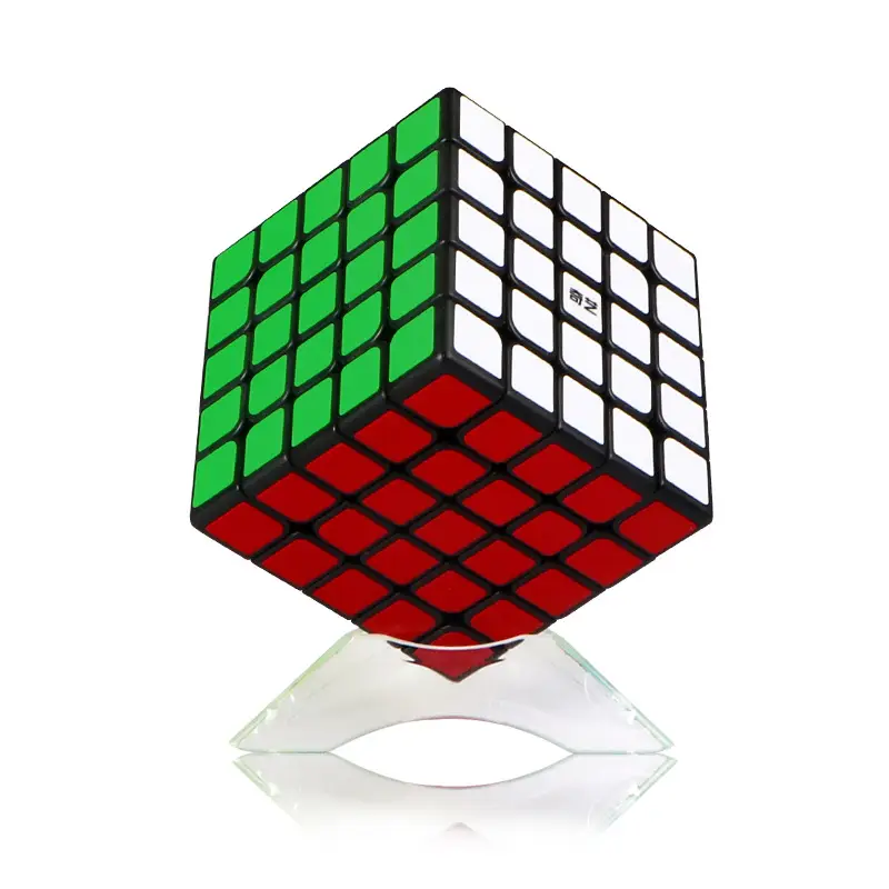 Qiyi Qizheng S 5X5 Magic Cube Puzzle Adult Toy Smooth Wholesale Competition Level