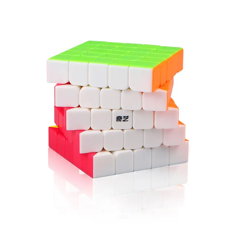 Qiyi Qizheng S 5X5 Magic Cube Puzzle Adult Toy Smooth Wholesale Competition Level