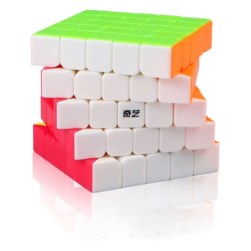 Qiyi Qizheng S 5X5 Magic Cube Puzzle Adult Toy Smooth Wholesale Competition Level