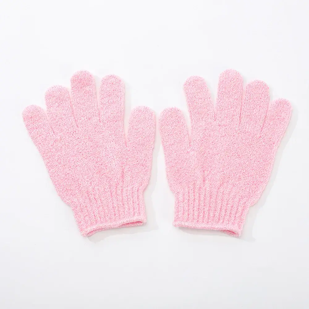 Five-Finger Gloves for Cleaning and Bathing - Image 4