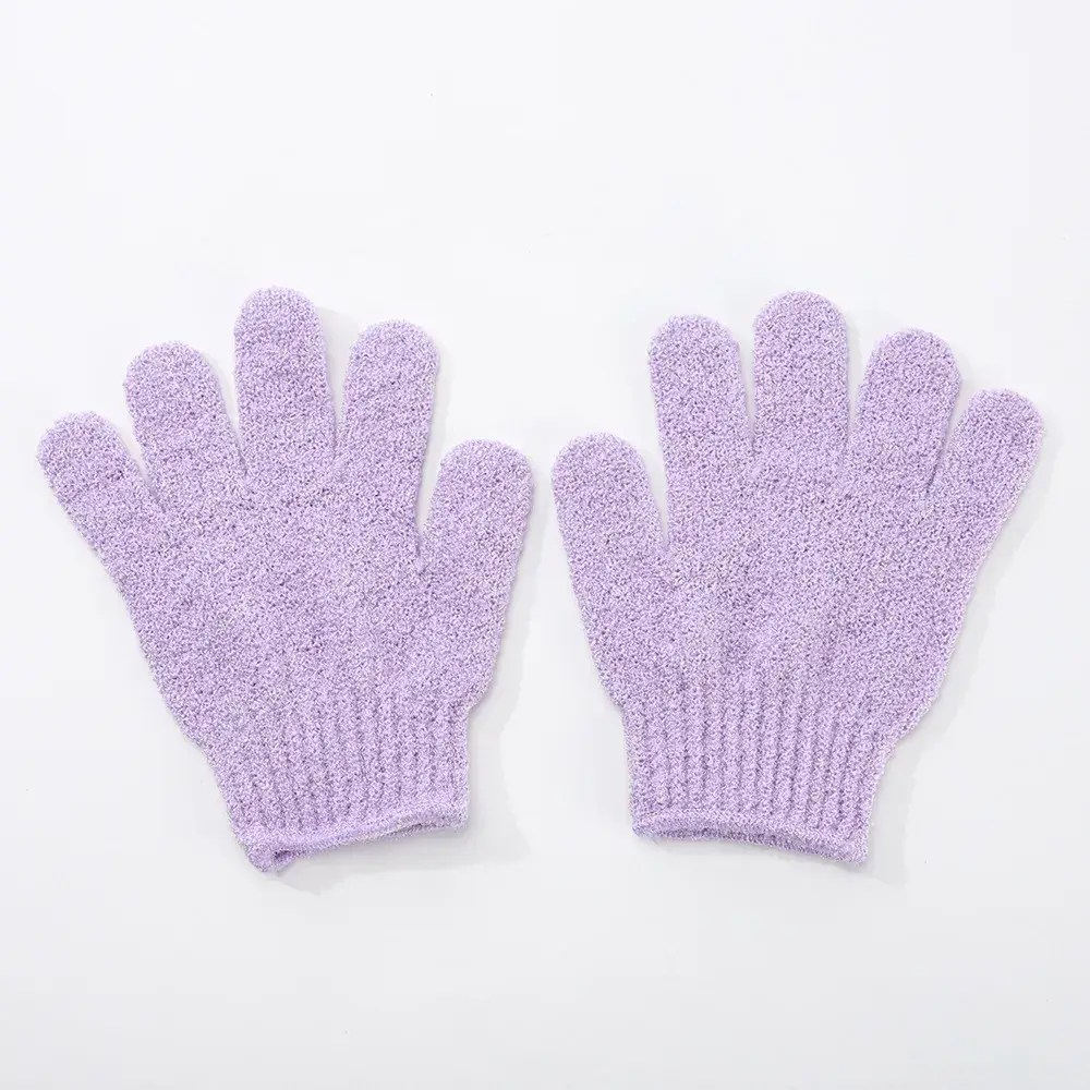 Five-Finger Gloves for Cleaning and Bathing - Image 5