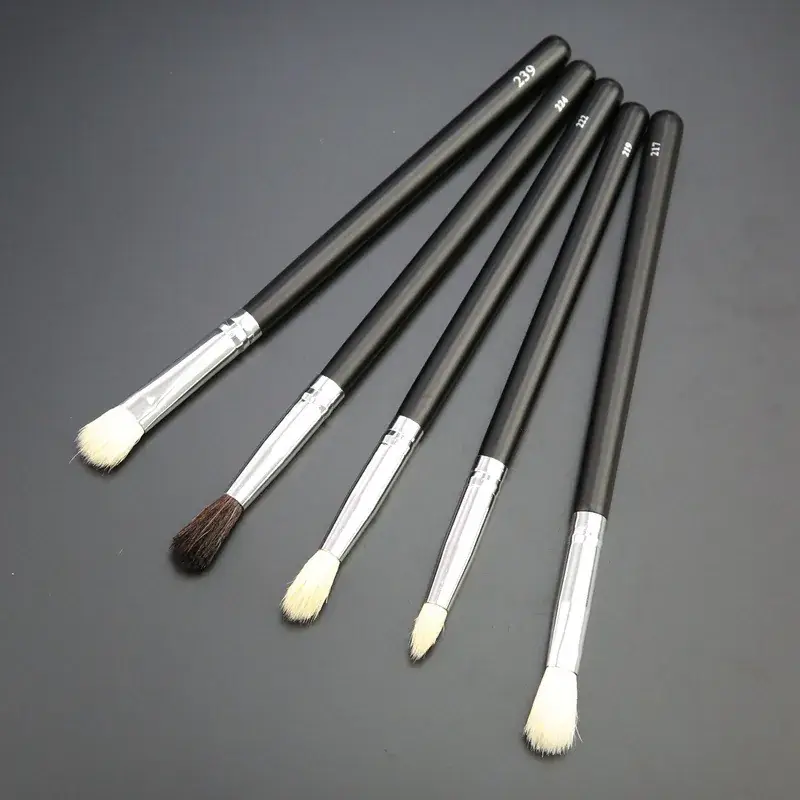 Wool Eye Shadow Brush Single Makeup Brush Eye Brush M224 - Image 4