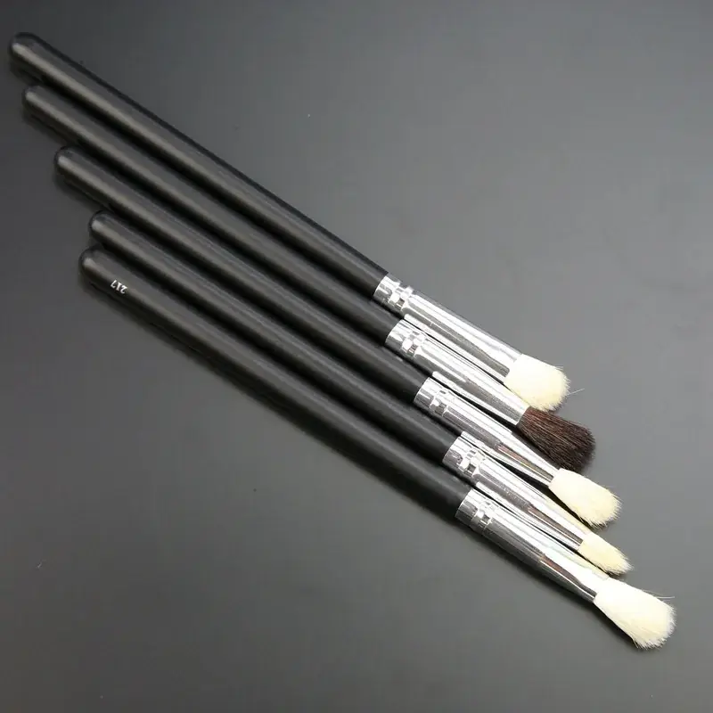 Wool Eye Shadow Brush Single Makeup Brush Eye Brush M224 - Image 5
