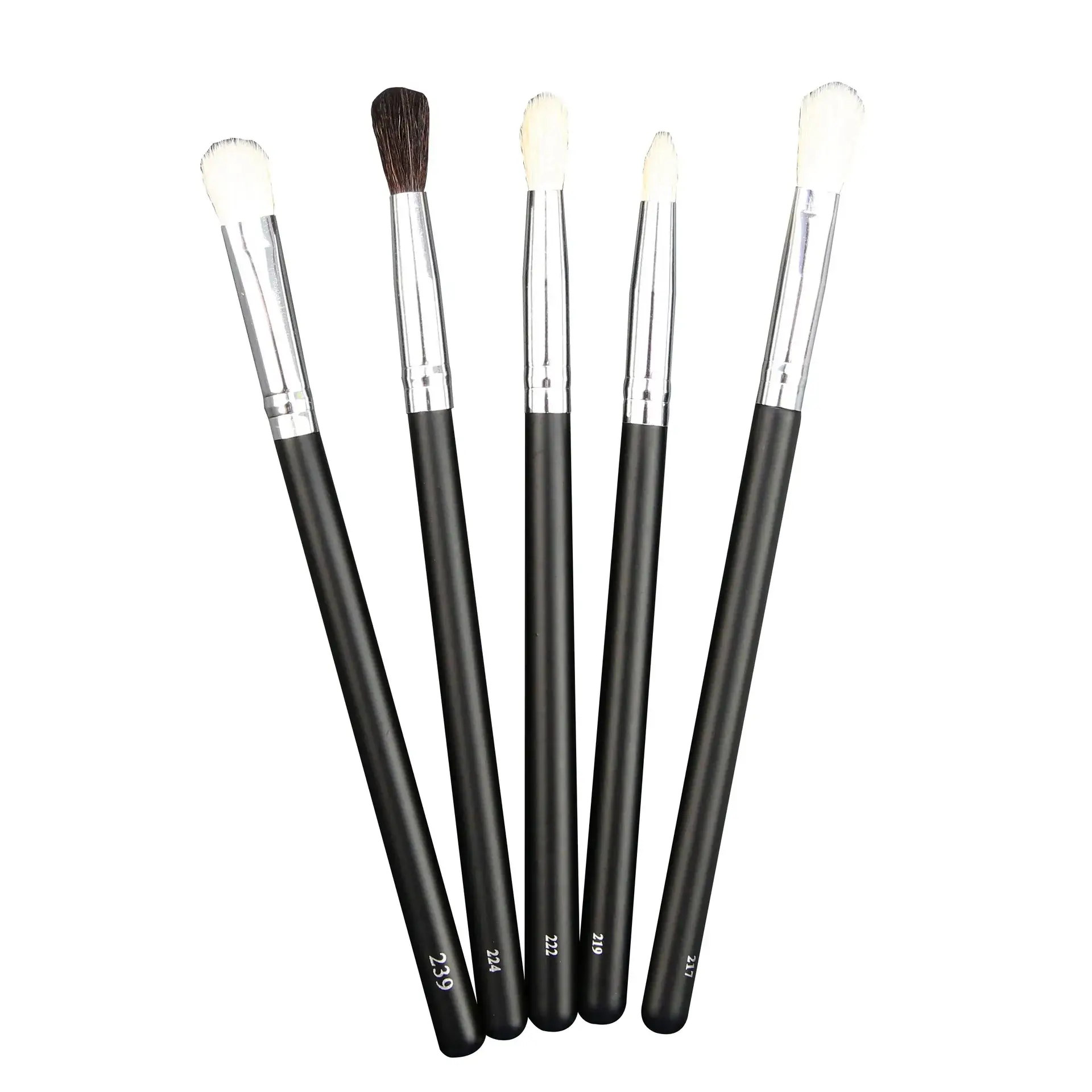 Wool Eye Shadow Brush Single Makeup Brush Eye Brush M224 - Image 6