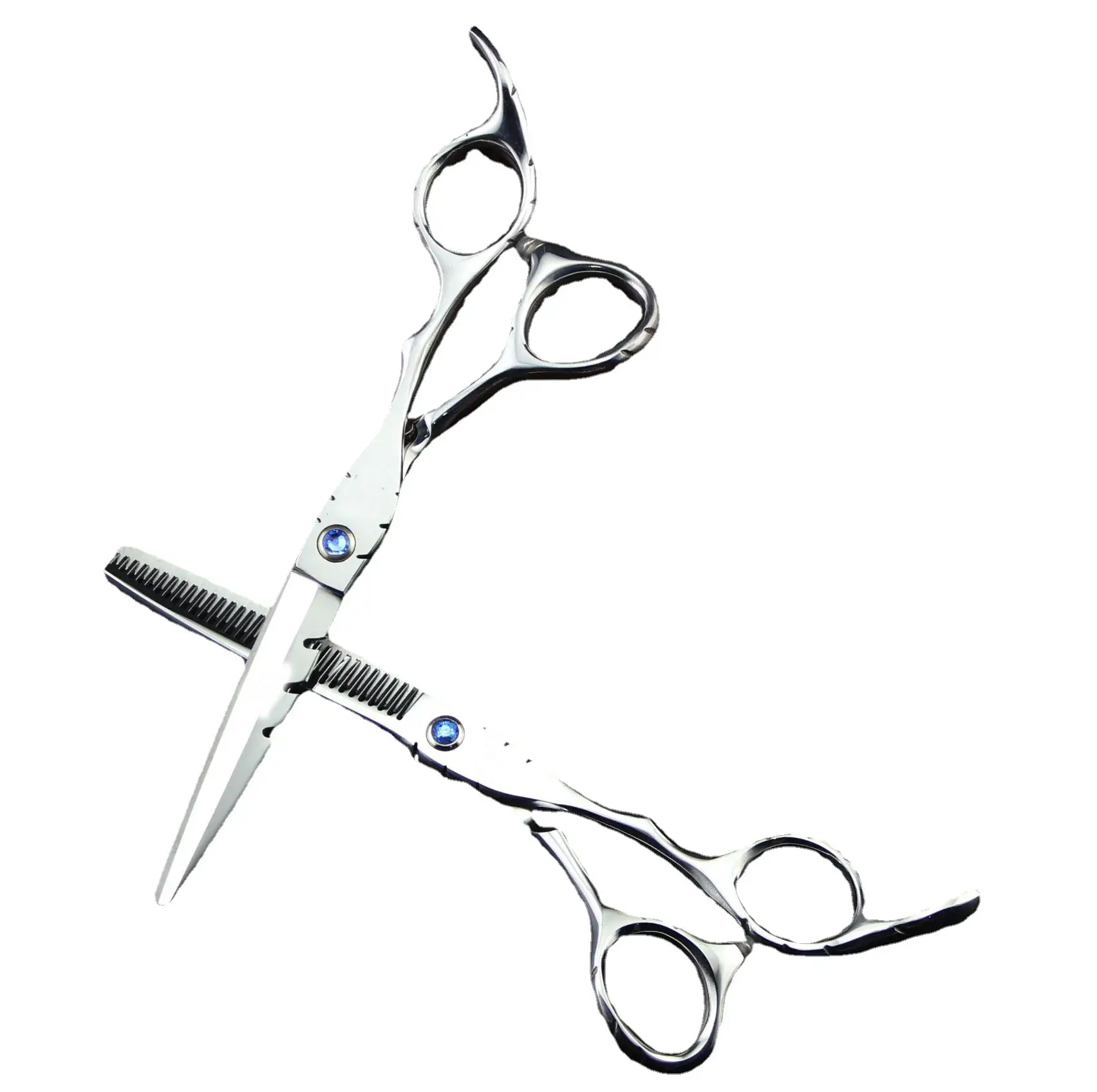 Ji Hairdressing Scissors Set for Men Women