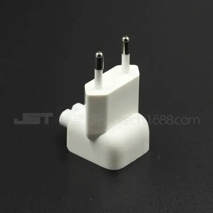 European Gauge Plug for 10W 12W AC to DC Power - Image 2