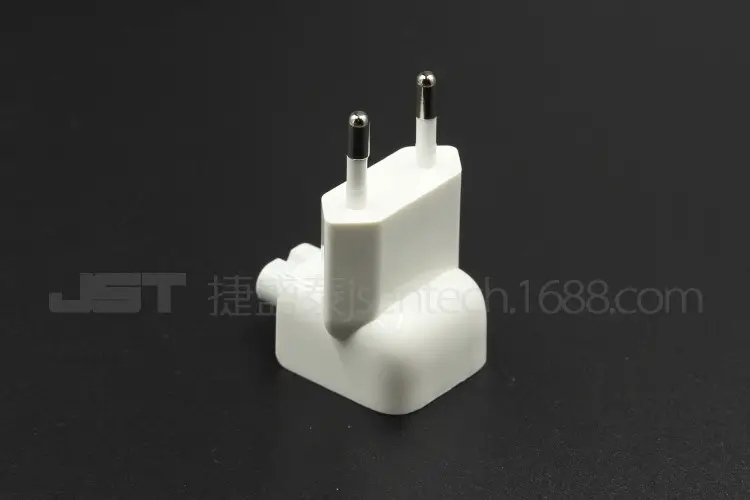European Gauge Plug for 10W 12W AC to DC Power — feature 10