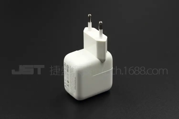 European Gauge Plug for 10W 12W AC to DC Power — feature 12