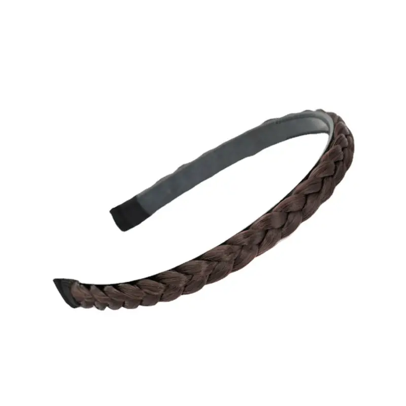 Korean Braided Hairband 3 Color Wholesale - Image 7