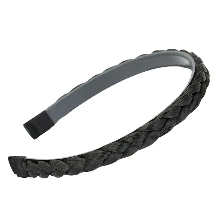 Korean Braided Hairband 3 Color Wholesale - Image 8