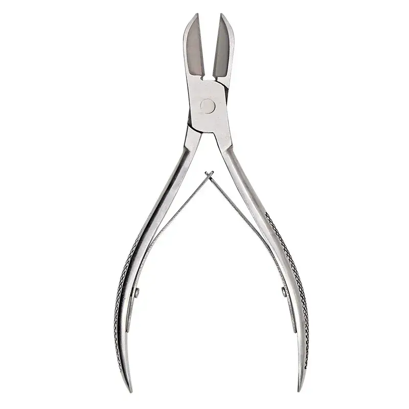 Stainless Steel Piglet Fixer 10cm Small Medium - Image 8