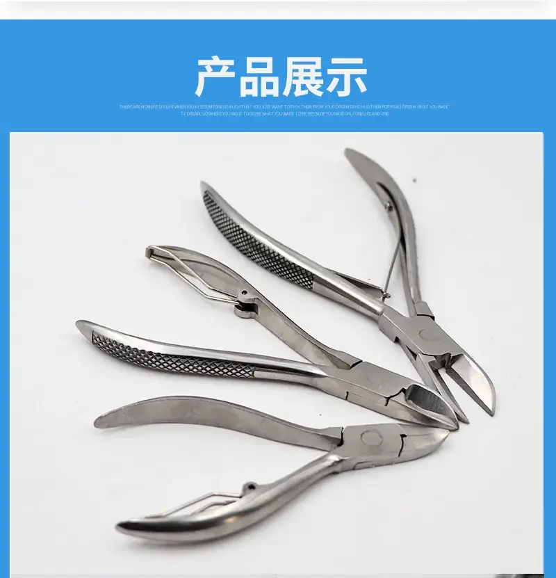 Stainless Steel Piglet Fixer 10cm Small Medium — feature 6