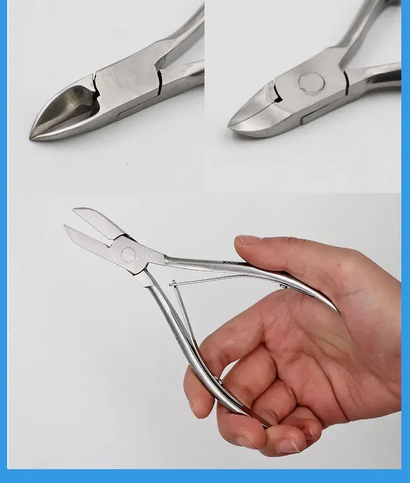 Stainless Steel Piglet Fixer 10cm Small Medium — feature 7