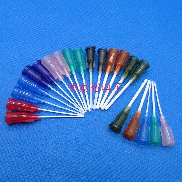 1inch Anti-Scratch Dispensing Needle 14G-25G - Image 10