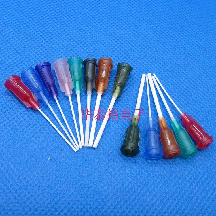 1inch Anti-Scratch Dispensing Needle 14G-25G - Image 11