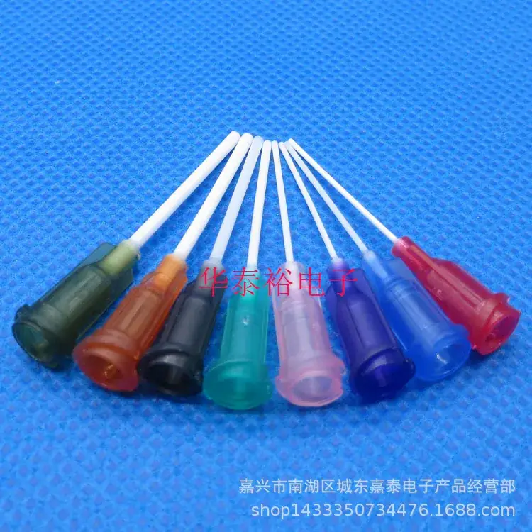 1inch Anti-Scratch Dispensing Needle 14G-25G - Image 12