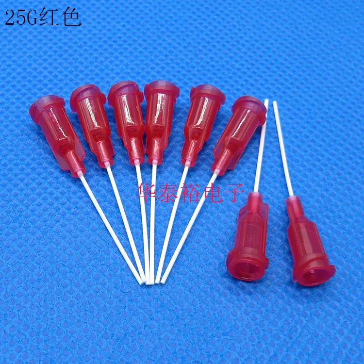 1inch Anti-Scratch Dispensing Needle 14G-25G — feature 27