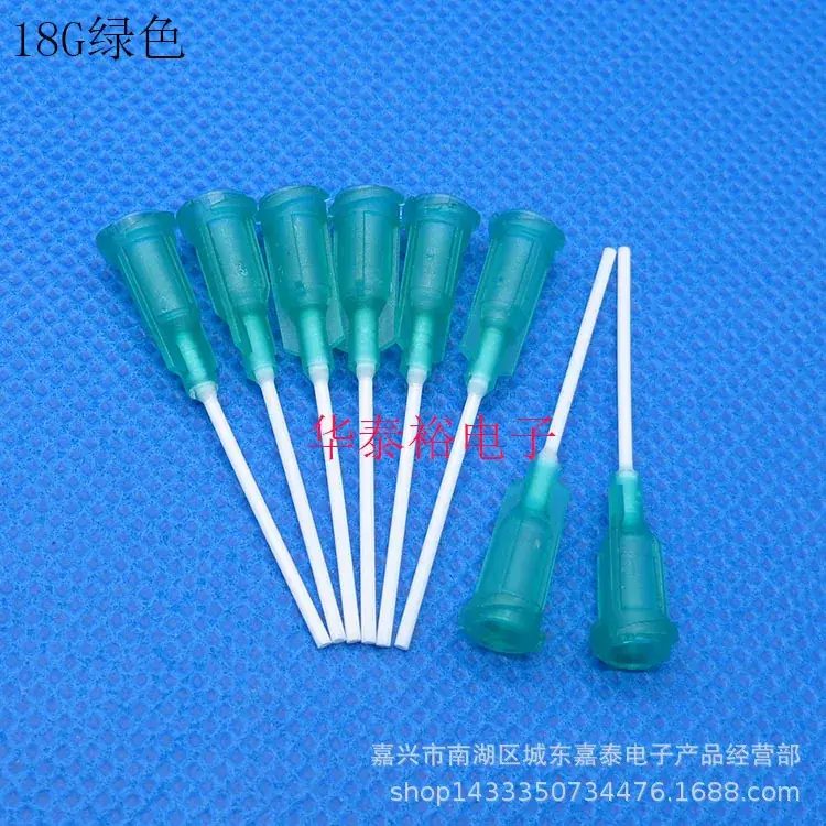 1inch Anti-Scratch Dispensing Needle 14G-25G - Image 4