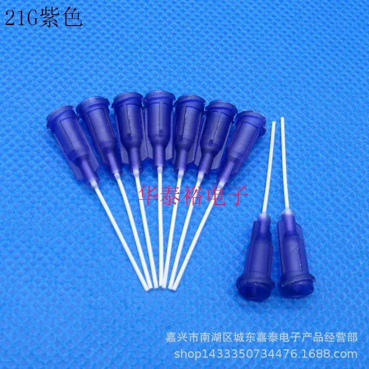 1inch Anti-Scratch Dispensing Needle 14G-25G - Image 6