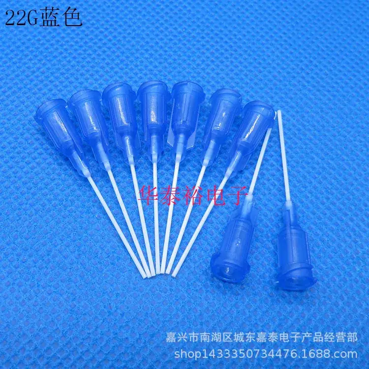 1inch Anti-Scratch Dispensing Needle 14G-25G - Image 7